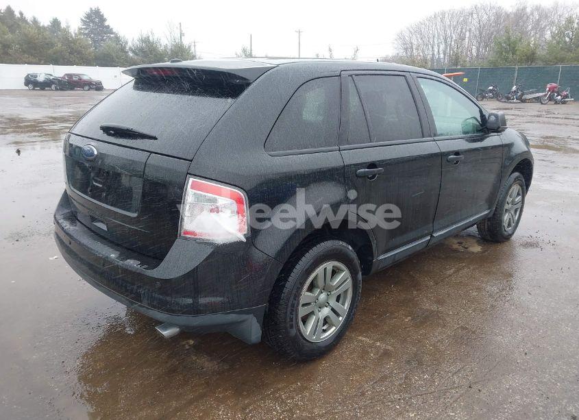 Photo 4 of 2010 Ford Edge SE (VIN 2FMDK3GC1ABA80885)