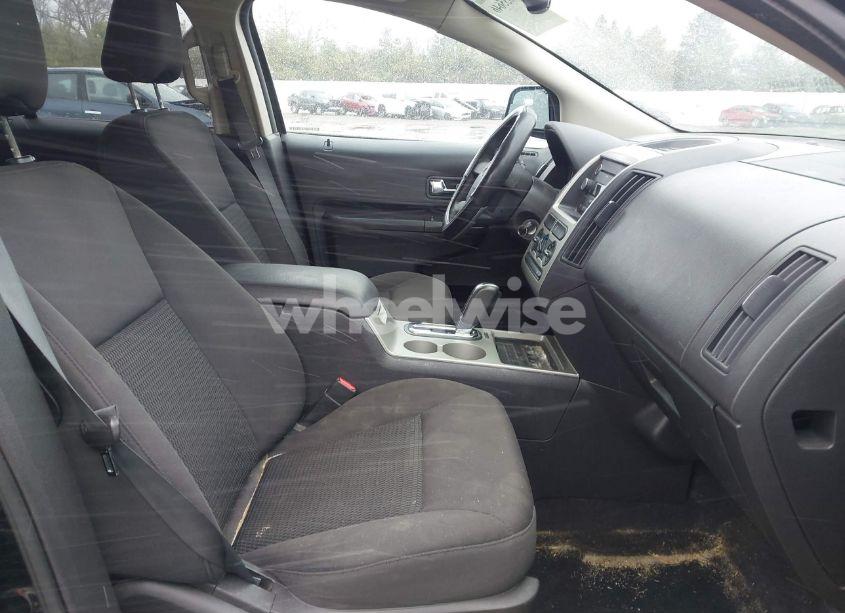 Photo 5 of 2010 Ford Edge SE (VIN 2FMDK3GC1ABA80885)