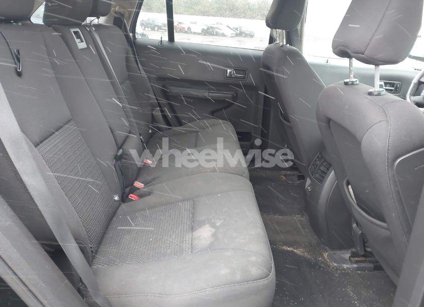 Photo 8 of 2010 Ford Edge SE (VIN 2FMDK3GC1ABA80885)