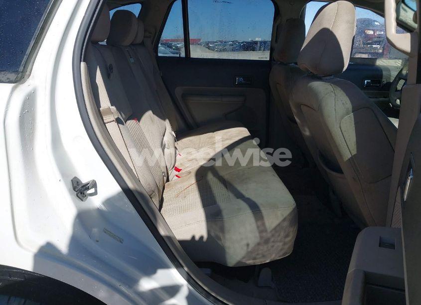 Photo 8 of 2010 Ford Edge SE (VIN 2FMDK3GC1ABB11441)