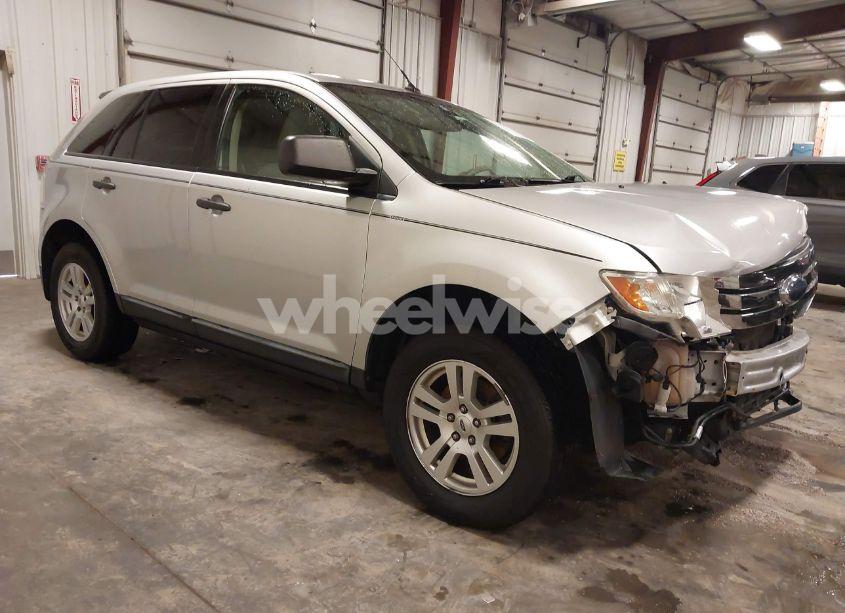 2010 Ford Edge SE (VIN 2FMDK3GC1ABB34525) main photo