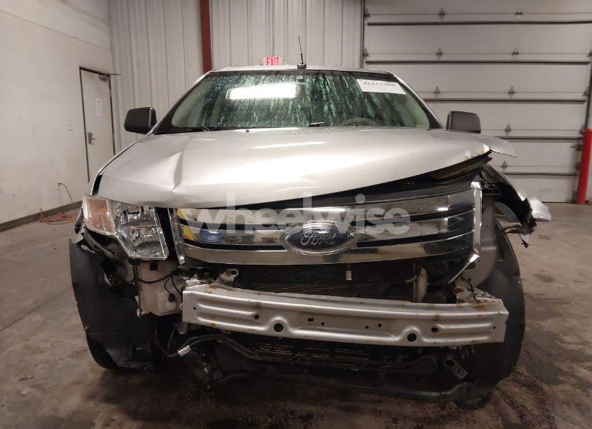 Photo 13 of 2010 Ford Edge SE (VIN 2FMDK3GC1ABB34525)