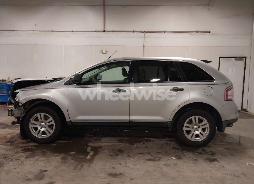 Photo 15 of 2010 Ford Edge SE (VIN 2FMDK3GC1ABB34525)