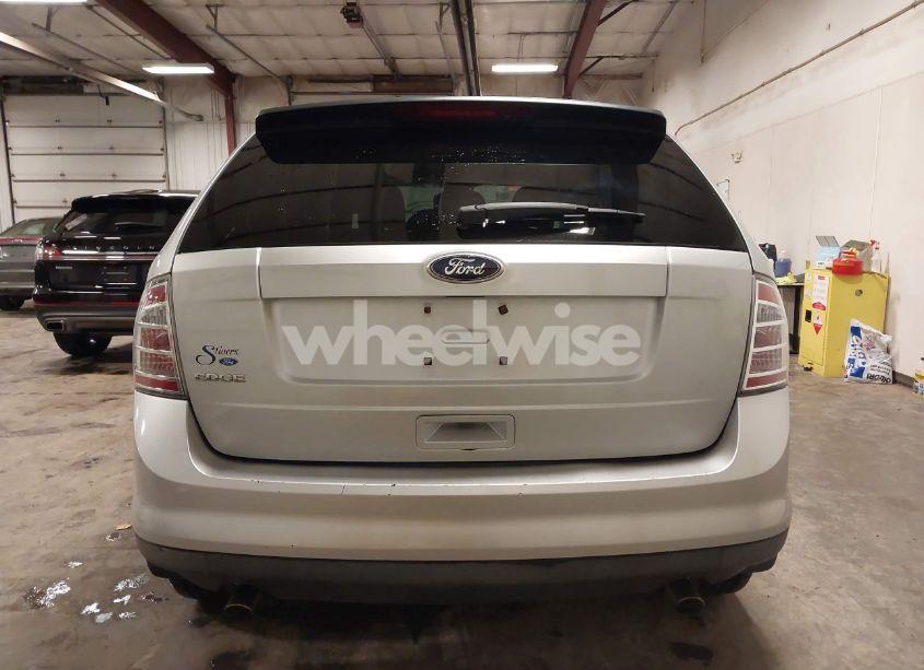 Photo 17 of 2010 Ford Edge SE (VIN 2FMDK3GC1ABB34525)