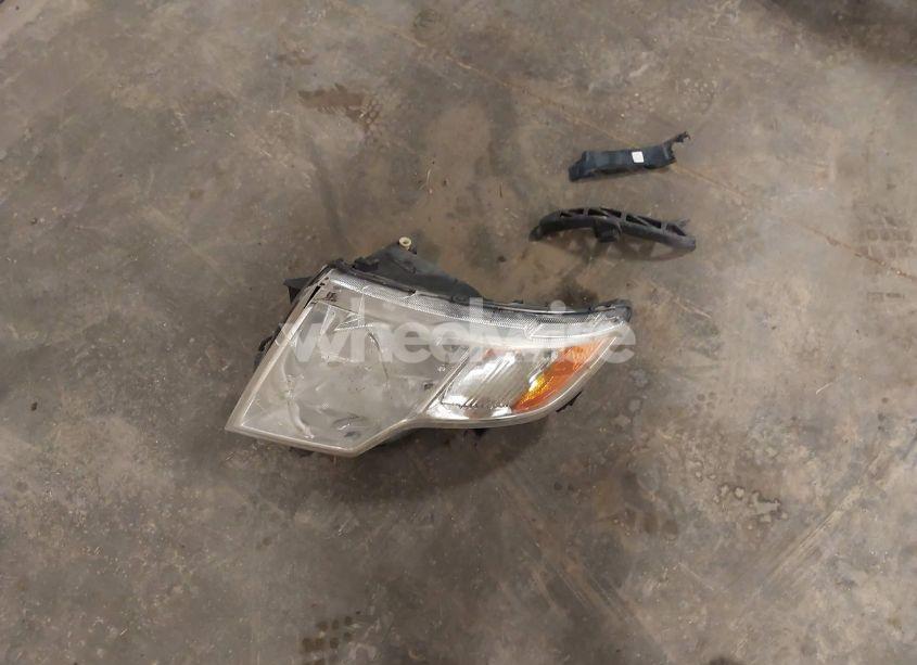 Photo 19 of 2010 Ford Edge SE (VIN 2FMDK3GC1ABB34525)