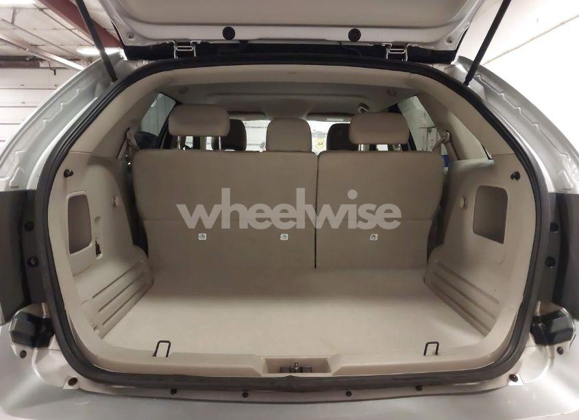 Photo 20 of 2010 Ford Edge SE (VIN 2FMDK3GC1ABB34525)