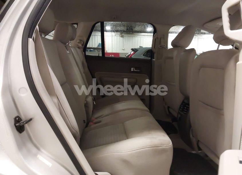 Photo 8 of 2010 Ford Edge SE (VIN 2FMDK3GC1ABB34525)