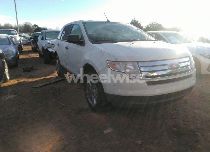 2010 Ford Edge SE (VIN 2FMDK3GC1ABB66326) main photo