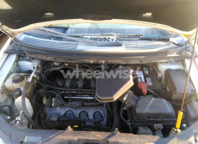 Photo 10 of 2010 Ford Edge SE (VIN 2FMDK3GC1ABB66326)