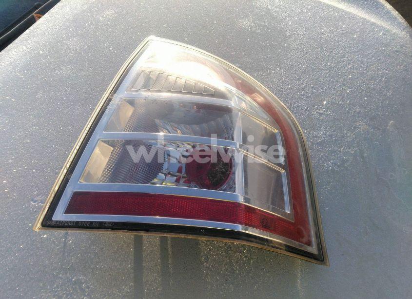 Photo 12 of 2010 Ford Edge SE (VIN 2FMDK3GC1ABB66326)