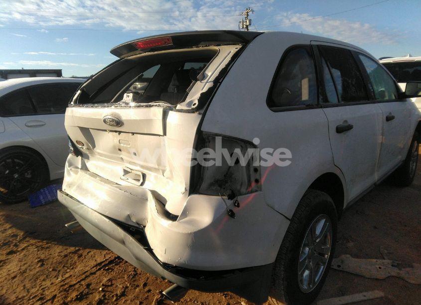 Photo 13 of 2010 Ford Edge SE (VIN 2FMDK3GC1ABB66326)