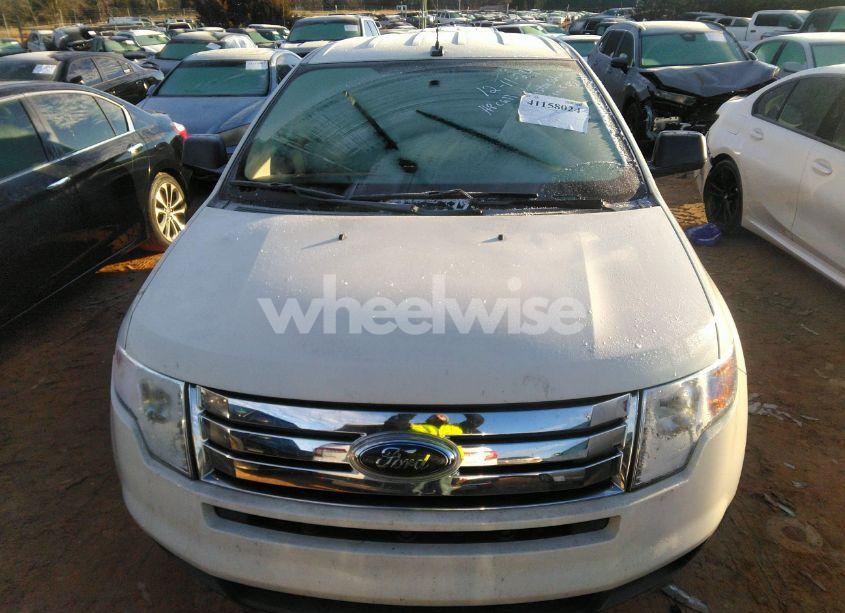 Photo 16 of 2010 Ford Edge SE (VIN 2FMDK3GC1ABB66326)