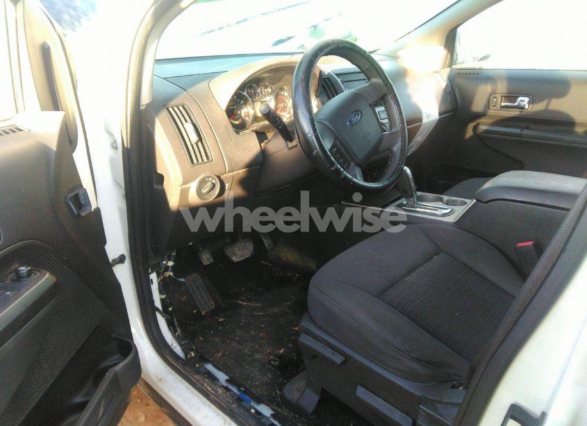 Photo 17 of 2010 Ford Edge SE (VIN 2FMDK3GC1ABB66326)