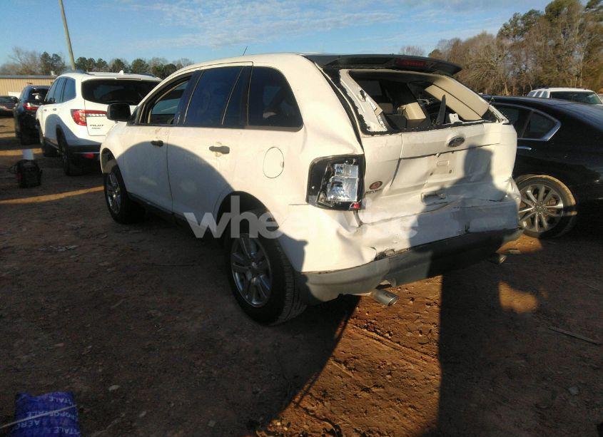Photo 3 of 2010 Ford Edge SE (VIN 2FMDK3GC1ABB66326)