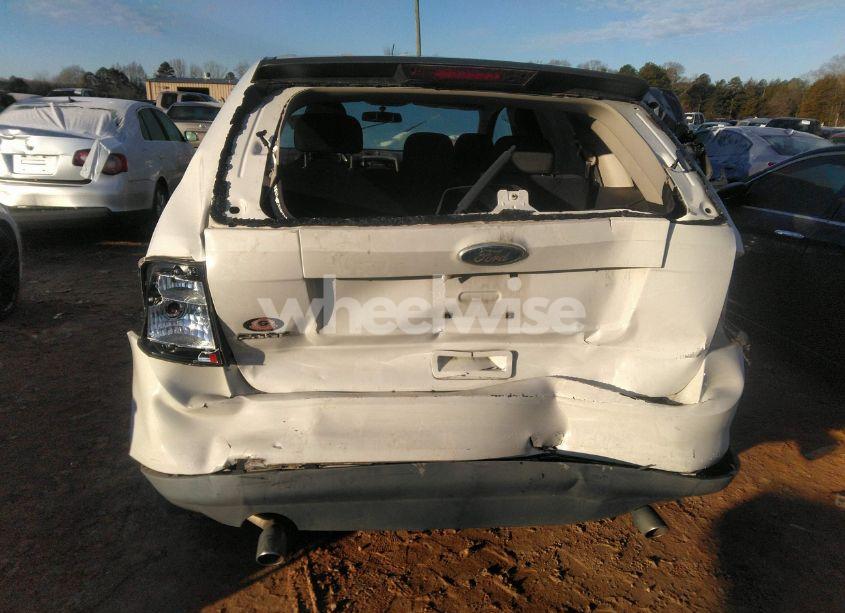 Photo 6 of 2010 Ford Edge SE (VIN 2FMDK3GC1ABB66326)