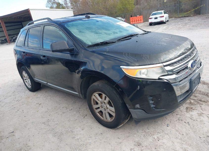 2011 Ford Edge SE (VIN 2FMDK3GC1BBA11356) main photo