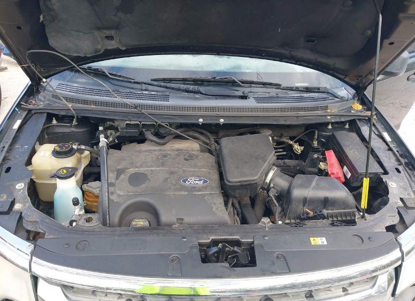 Photo 10 of 2011 Ford Edge SE (VIN 2FMDK3GC1BBA11356)