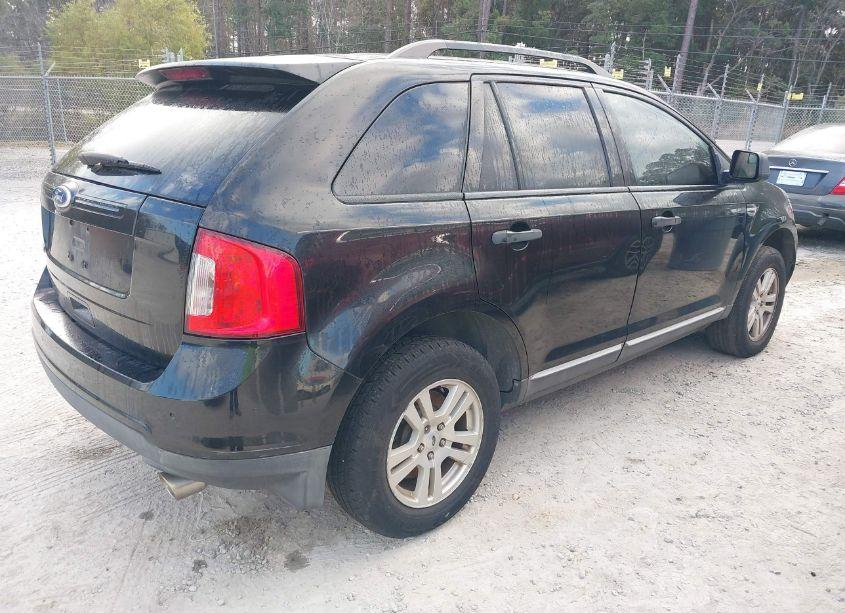 Photo 4 of 2011 Ford Edge SE (VIN 2FMDK3GC1BBA11356)