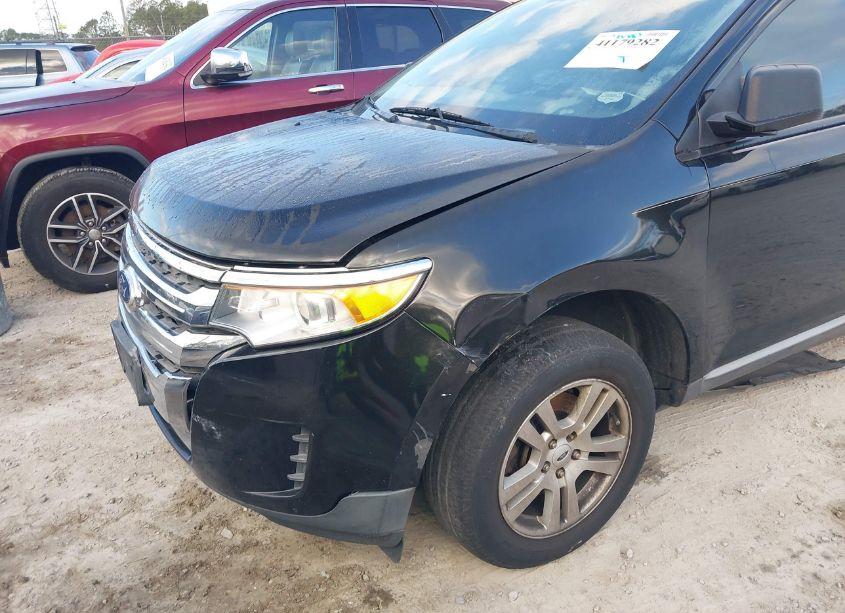 Photo 6 of 2011 Ford Edge SE (VIN 2FMDK3GC1BBA11356)