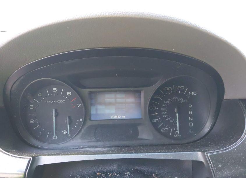 Photo 7 of 2011 Ford Edge SE (VIN 2FMDK3GC1BBA11356)