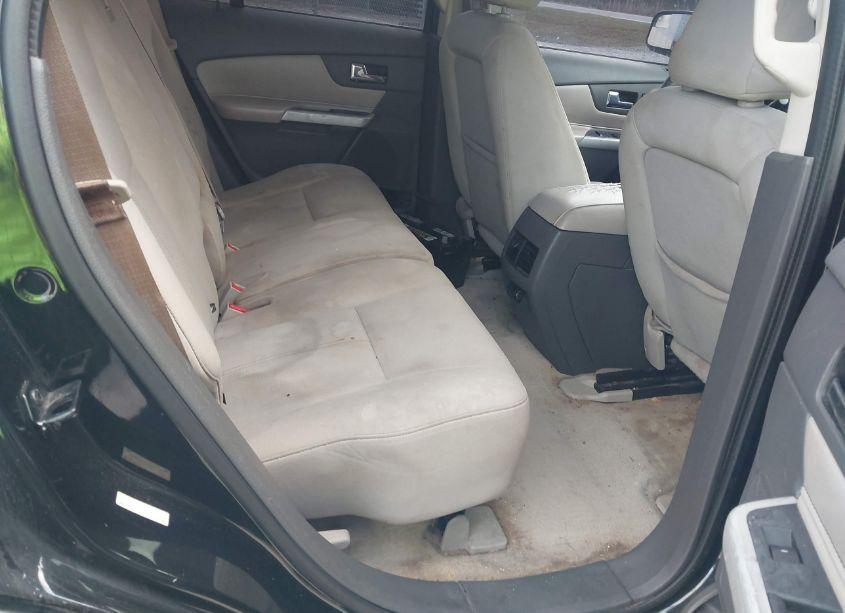 Photo 8 of 2011 Ford Edge SE (VIN 2FMDK3GC1BBA11356)