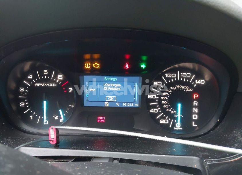 Photo 7 of 2011 Ford Edge SE (VIN 2FMDK3GC1BBA63764)