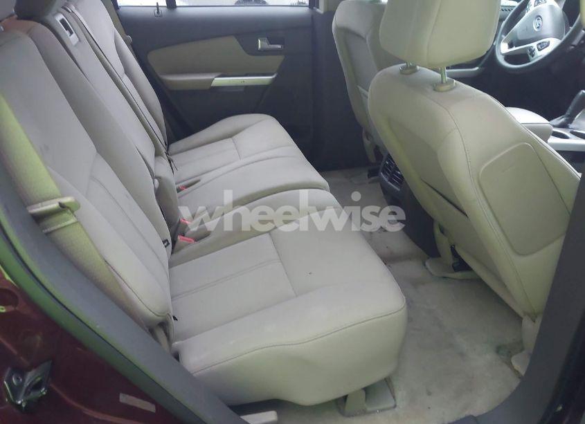 Photo 8 of 2011 Ford Edge SE (VIN 2FMDK3GC1BBA63764)