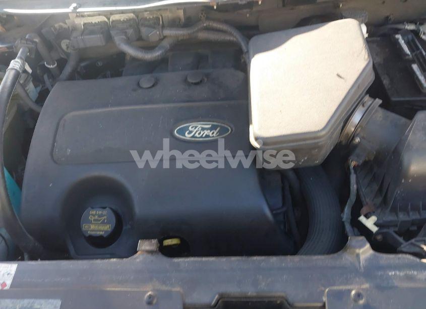 Photo 10 of 2011 Ford Edge SE (VIN 2FMDK3GC1BBA73985)