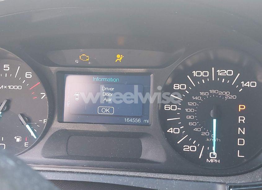 Photo 7 of 2011 Ford Edge SE (VIN 2FMDK3GC1BBA73985)