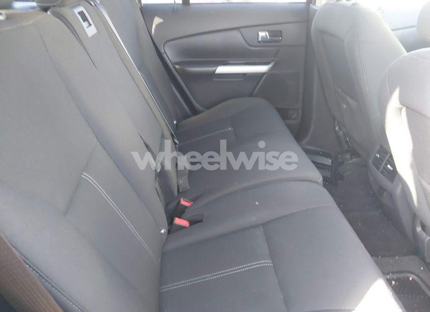 Photo 8 of 2011 Ford Edge SE (VIN 2FMDK3GC1BBA73985)