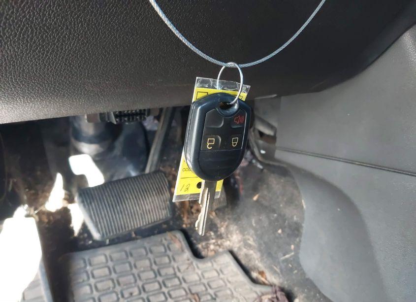 Photo 11 of 2012 Ford Edge SE (VIN 2FMDK3GC1CBA25792)