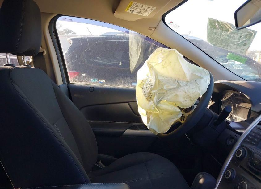 Photo 5 of 2012 Ford Edge SE (VIN 2FMDK3GC1CBA25792)