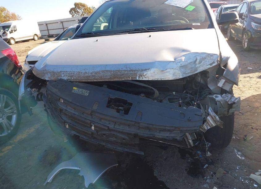 Photo 6 of 2012 Ford Edge SE (VIN 2FMDK3GC1CBA25792)