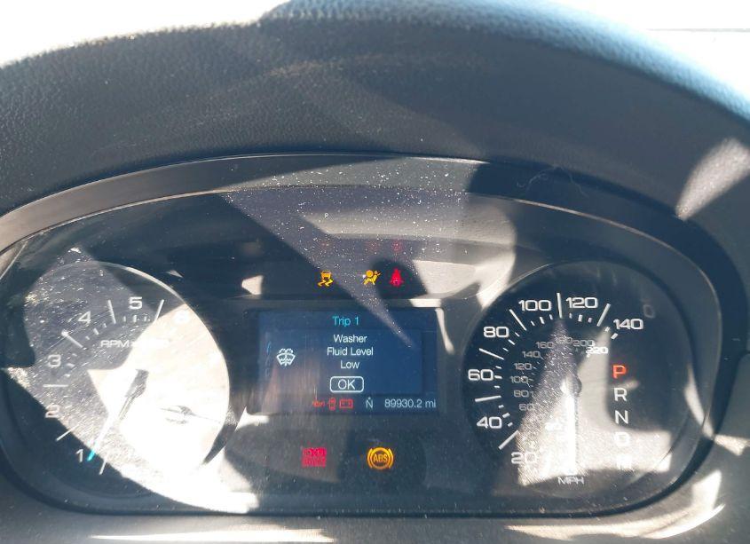 Photo 7 of 2012 Ford Edge SE (VIN 2FMDK3GC1CBA25792)