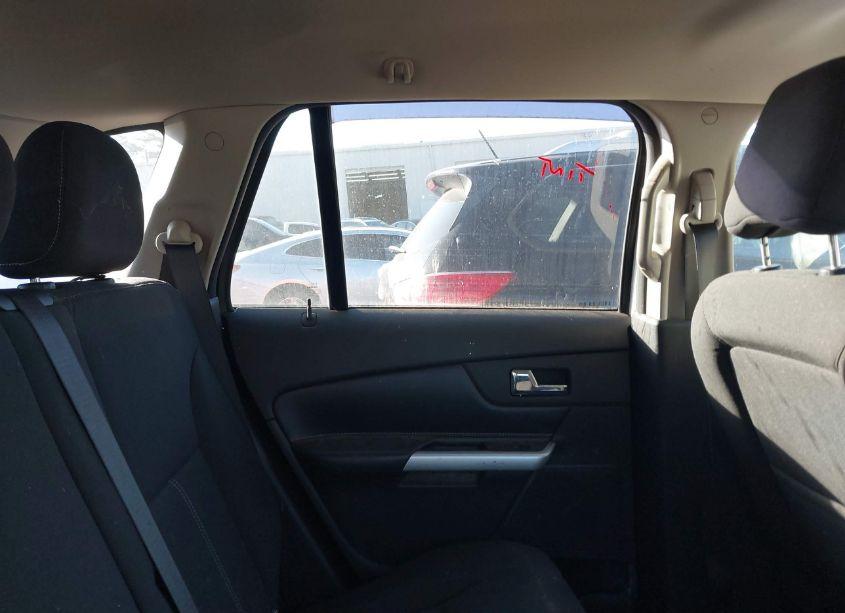 Photo 8 of 2012 Ford Edge SE (VIN 2FMDK3GC1CBA25792)