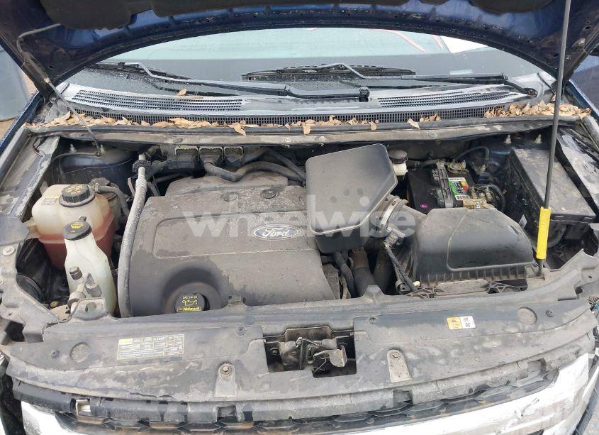 Photo 10 of 2012 Ford Edge SE (VIN 2FMDK3GC1CBA29955)