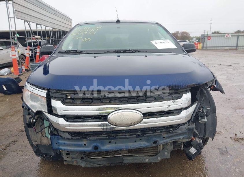Photo 12 of 2012 Ford Edge SE (VIN 2FMDK3GC1CBA29955)