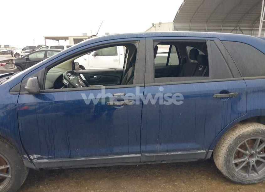 Photo 14 of 2012 Ford Edge SE (VIN 2FMDK3GC1CBA29955)