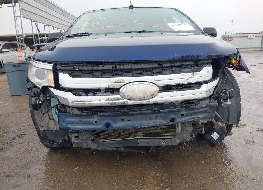 Photo 6 of 2012 Ford Edge SE (VIN 2FMDK3GC1CBA29955)