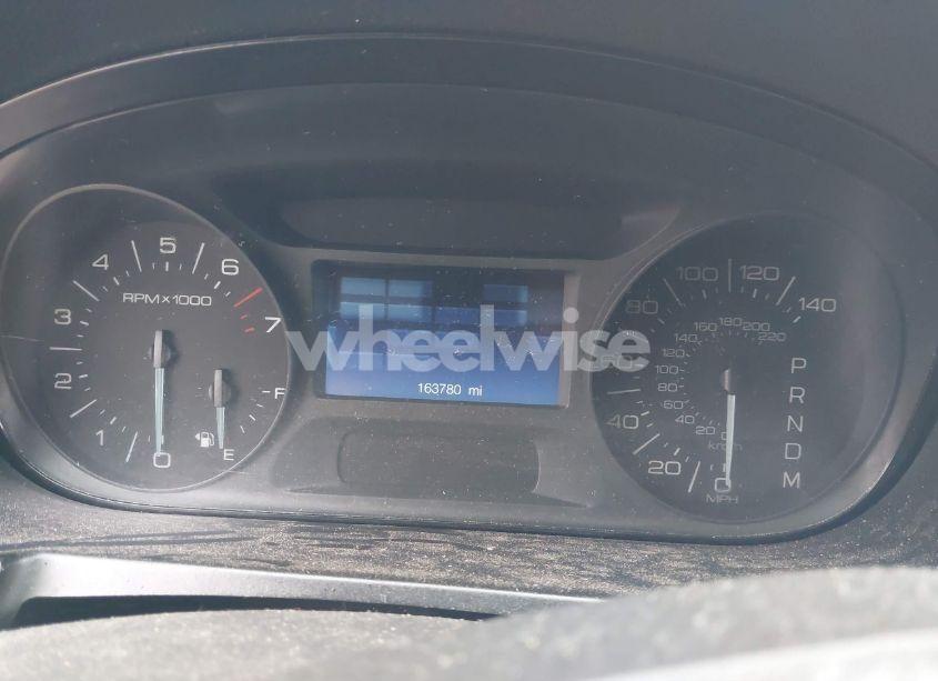 Photo 7 of 2012 Ford Edge SE (VIN 2FMDK3GC1CBA29955)