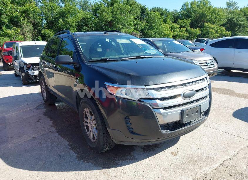 2012 Ford Edge SE (VIN 2FMDK3GC1CBA59246) main photo