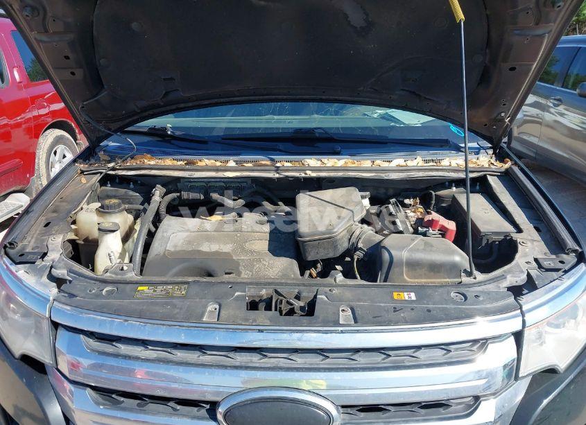 Photo 10 of 2012 Ford Edge SE (VIN 2FMDK3GC1CBA59246)