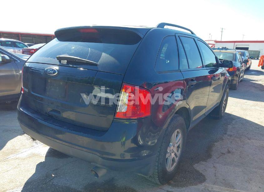 Photo 4 of 2012 Ford Edge SE (VIN 2FMDK3GC1CBA59246)