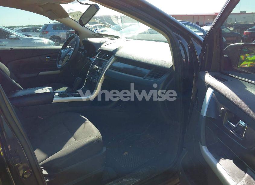 Photo 5 of 2012 Ford Edge SE (VIN 2FMDK3GC1CBA59246)