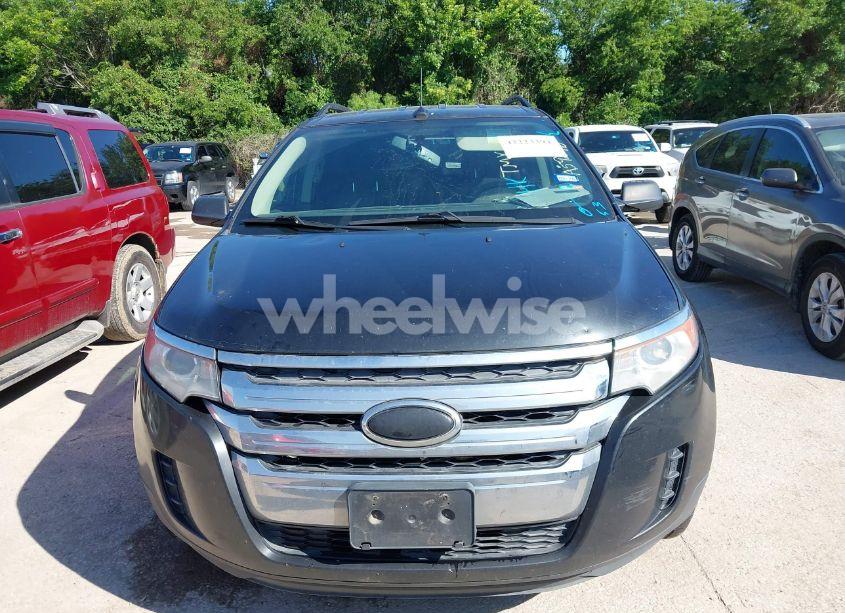 Photo 6 of 2012 Ford Edge SE (VIN 2FMDK3GC1CBA59246)