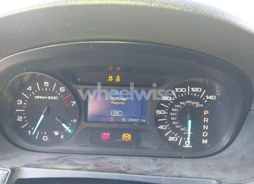 Photo 7 of 2012 Ford Edge SE (VIN 2FMDK3GC1CBA59246)