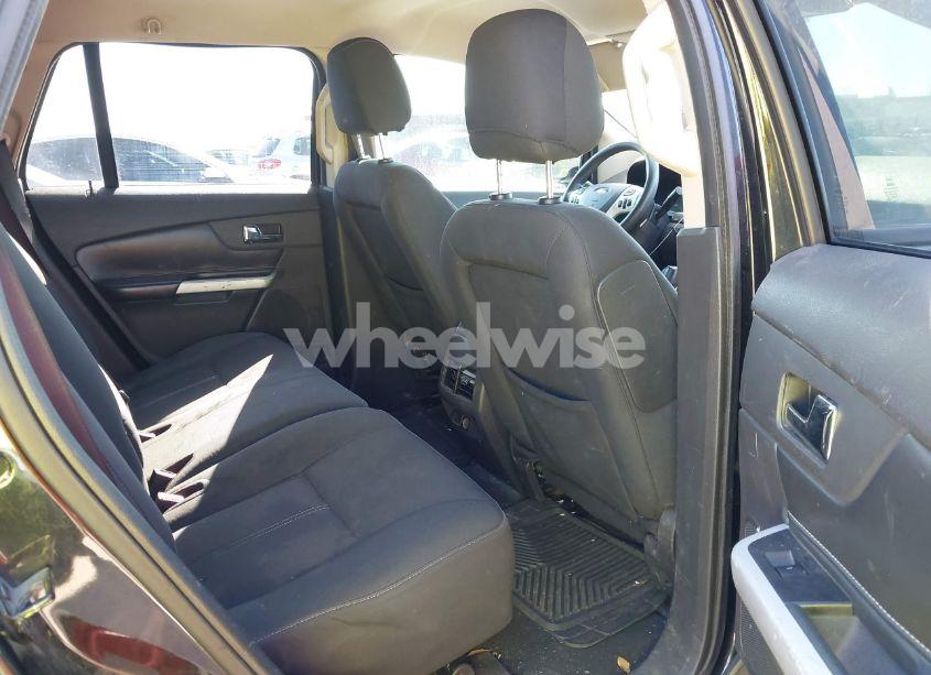 Photo 8 of 2012 Ford Edge SE (VIN 2FMDK3GC1CBA59246)