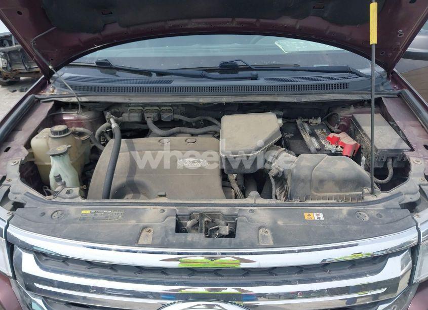 Photo 10 of 2012 Ford Edge SE (VIN 2FMDK3GC1CBA79061)