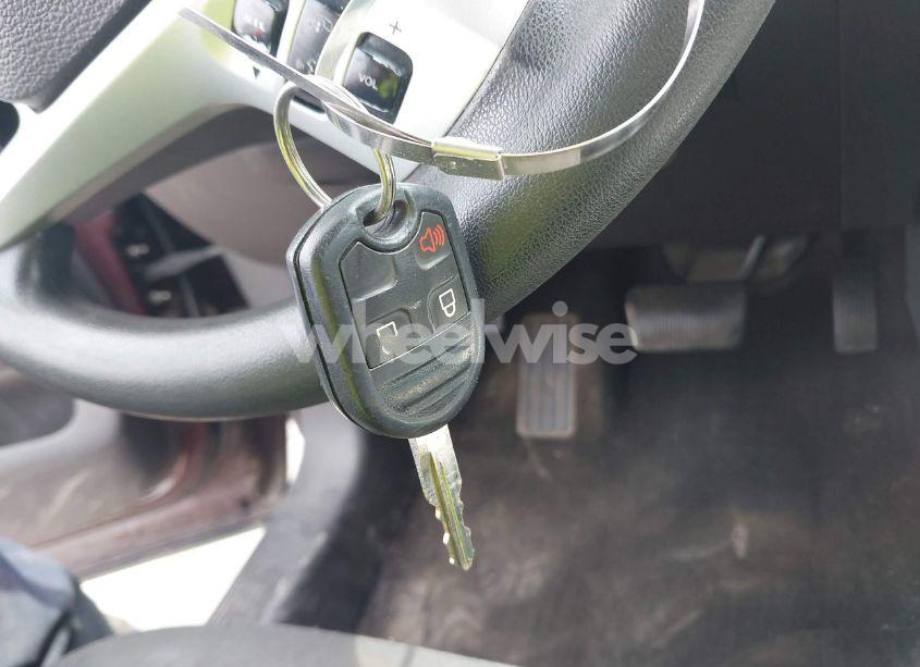 Photo 11 of 2012 Ford Edge SE (VIN 2FMDK3GC1CBA79061)