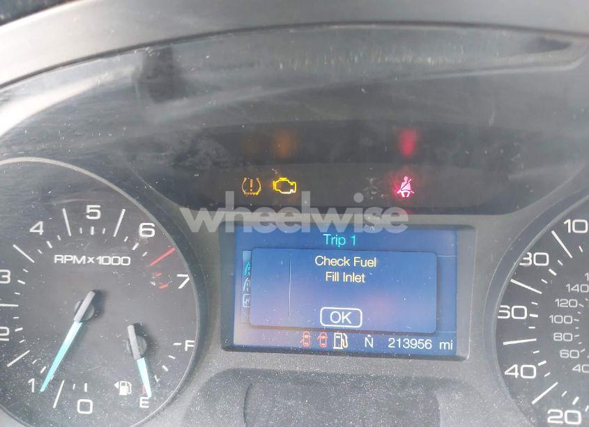 Photo 15 of 2012 Ford Edge SE (VIN 2FMDK3GC1CBA79061)